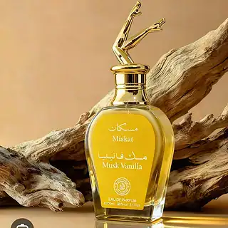 Parfumerie Musk Vanilla