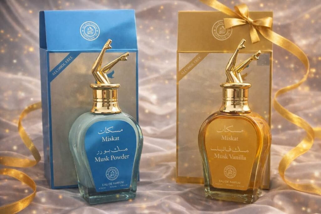 Parfumerie Miskat Musk Powder